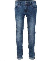 Indian Blue jongens jeans Andy Flex Skinny Fit Dark Blue Denim