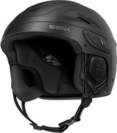 Sena Latitude SX Smart Snow Helm Freestyle mat zwart maat S