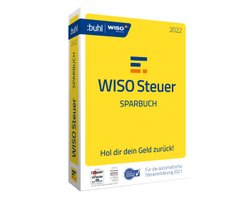 WISO Steuer-Sparbuch 2022