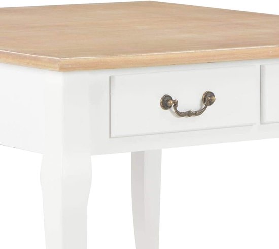 vidaXL Salontafel Banktafel Accenttafel Consoletafel