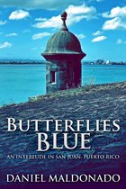 Chambers Lane Series 4 - Butterflies Blue