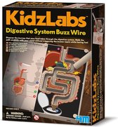 4M - STEAM toys - 4M KidzLabs Stresstester/Spijsvertering