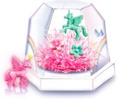 4M - STEAM toys - 4M Science in Action Crystal Growing Eenhoorn Terrarium