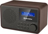 Roadstar HRA-700 DAB+/FM radio