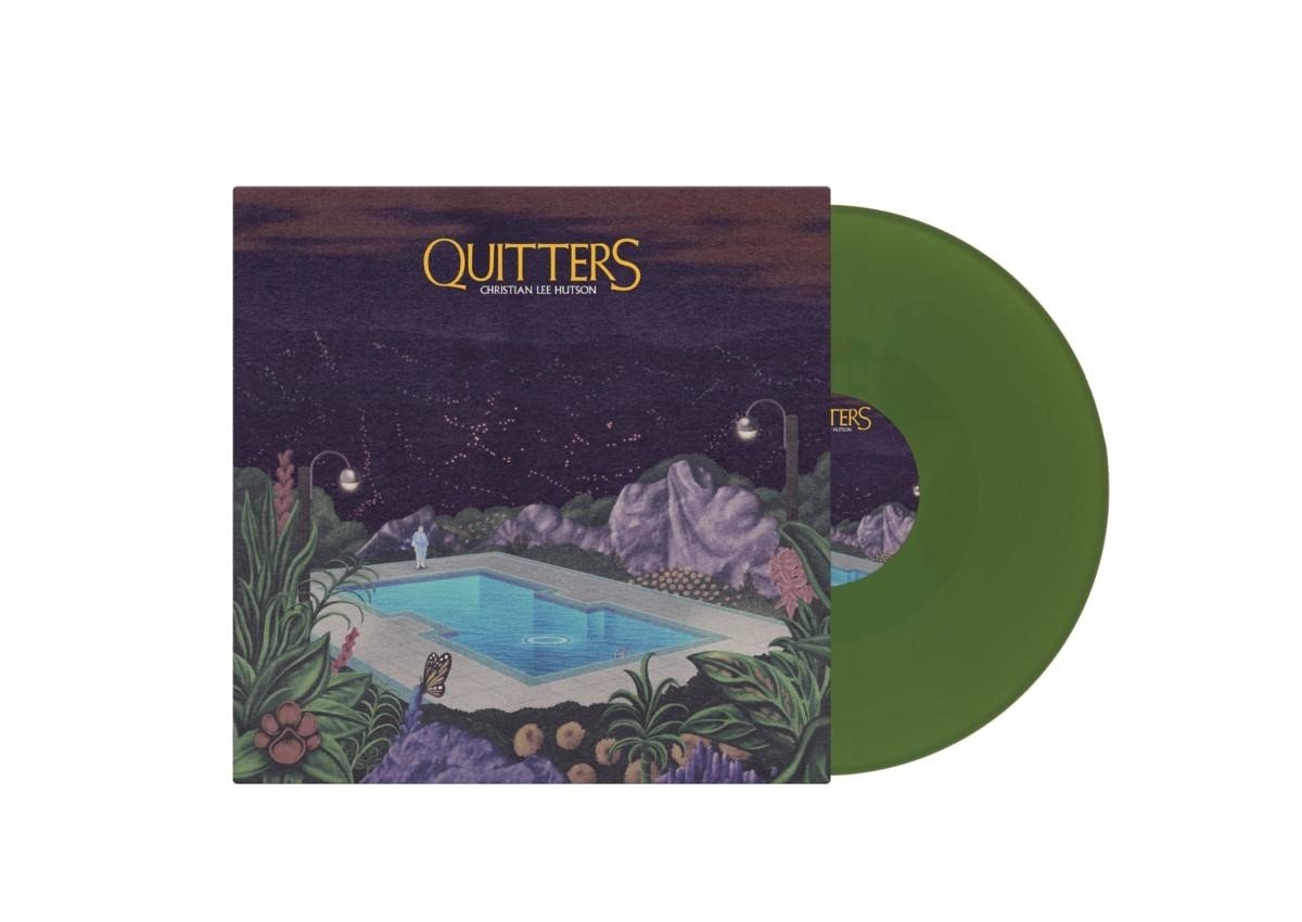 Christian Lee Hutson - Quitters (LP) (Coloured Vinyl) (Limited Edition)