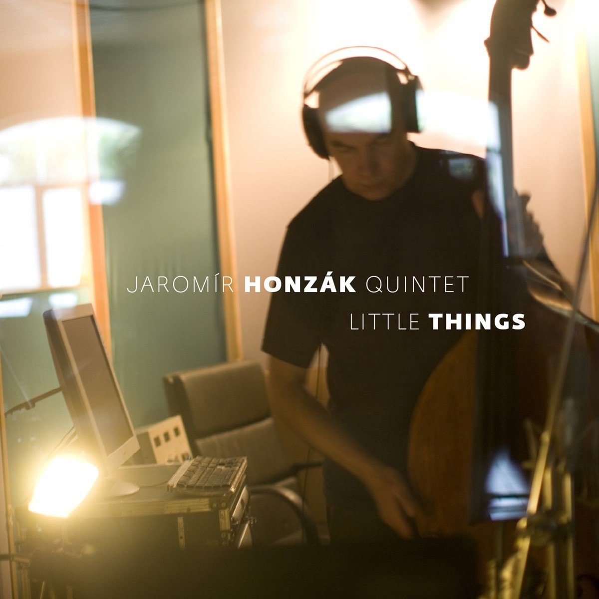 Jaromir Honzák Quintet - Little Things (CD)