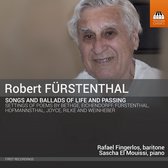 Rafael Fingerlos, Sascha El Mouissi - Songs And Ballads Of Love And Passing (CD)
