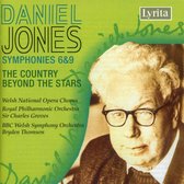 Welsh National Opera Chorus, Royal Philharmonic Orchestra, BBC Welsh Symphony Orchestra - Jones: Symphonies 6 & 9, The Country Beyond The Stars (CD)