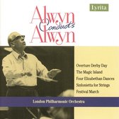 London Philharmonic Orchestra, William Alwyn - Alwyn: Magic Island, Sinfonietta Fo (CD)