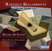 Davide Di Ienno, Mario Stefano Pietrodarchi & Filippo Lattanzi - Bellafronte: Guitar Works (CD)
