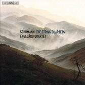 Engegård Quartet - Schumann: The String Quartets (Super Audio CD)