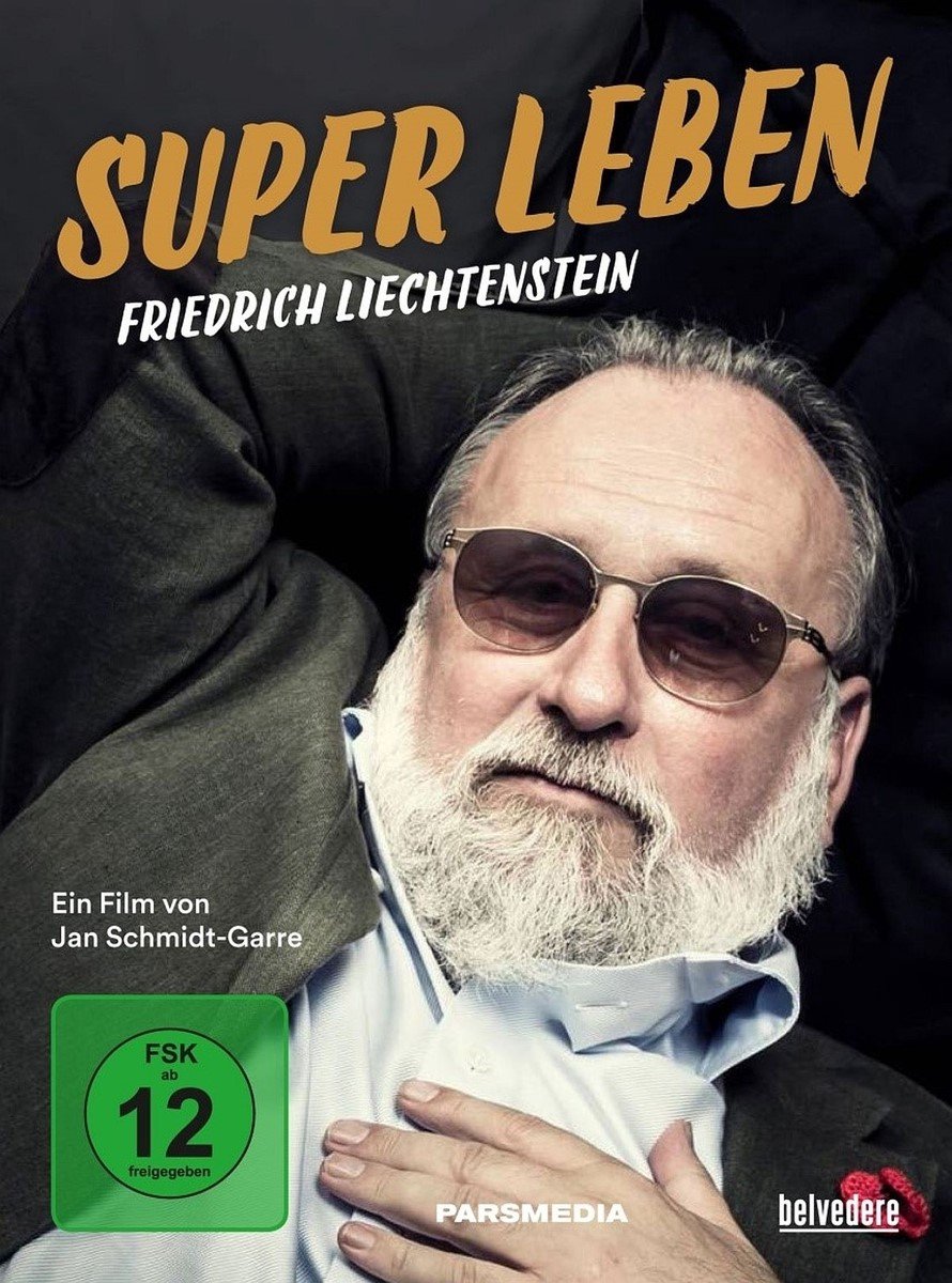 Friedrich Liechtenstein - Super Leben (DVD)