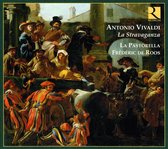 Frédéric De Roos & La Pastorella - Vivaldi: La Stravaganza Opus IV (CD)