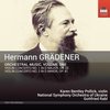 Karen Bentley Pollick, National Symphony Orchestra Of Ukraine, Gottfried Rabl - Grädener: Orchestral Music, Volume One (CD)