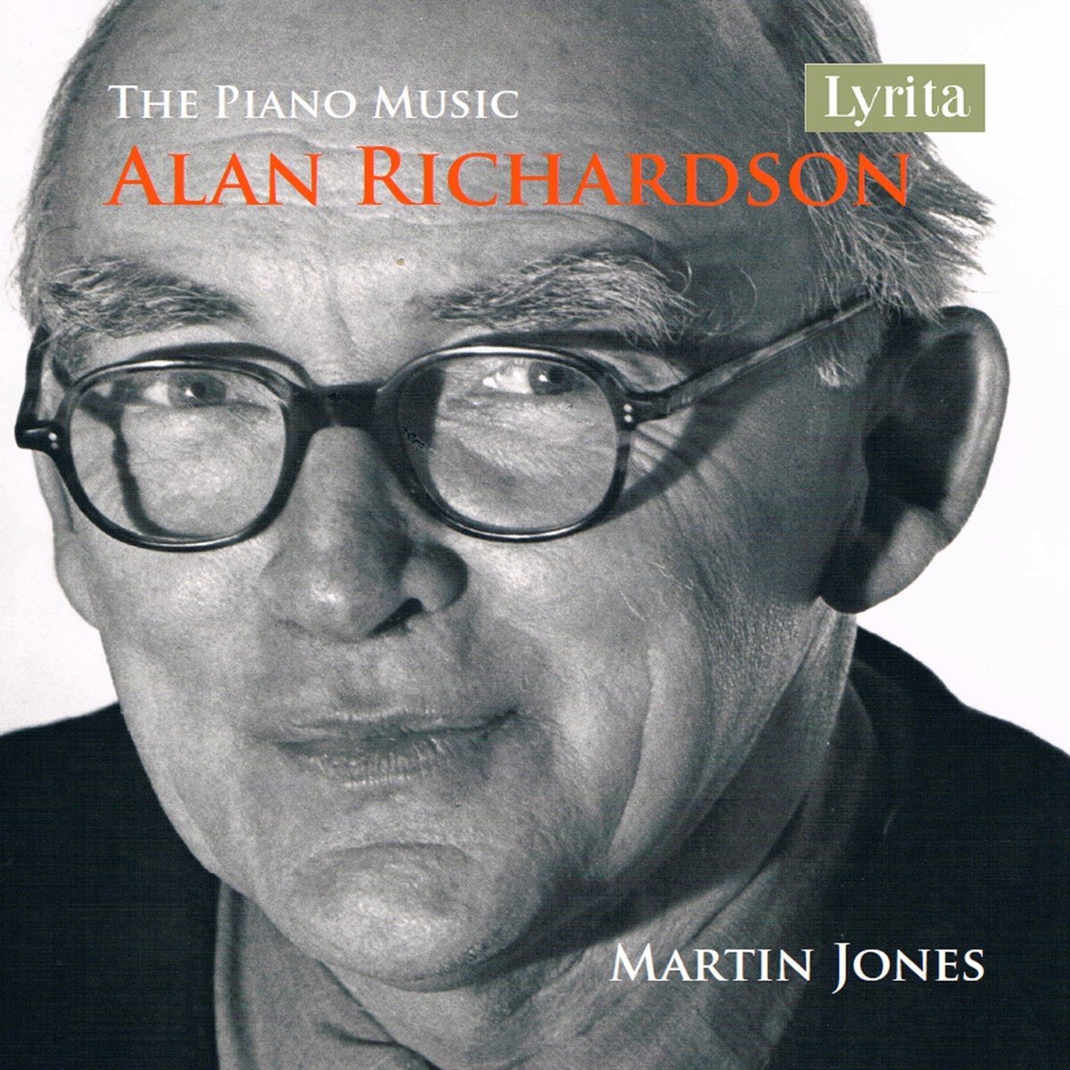 Martin Jones - Richardson: The Piano Music (5 CD)