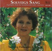 Solveig Faringer - Solveig's Song (CD)