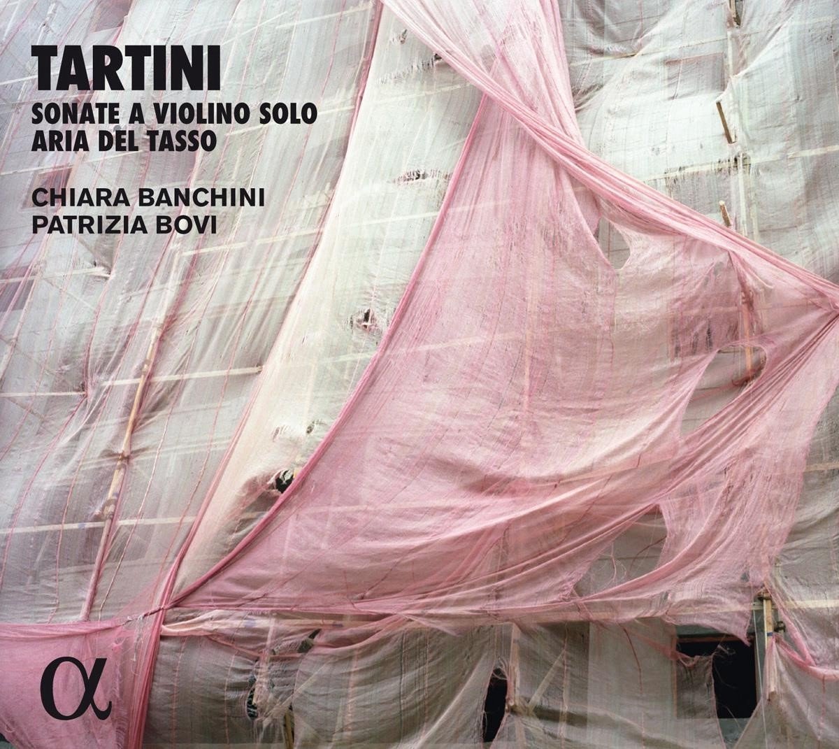 Chiara Banchini & Patrizia Bovi - Tartini: Sonate A Violino Solo (CD)