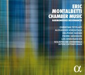 Christian Tetzlaff - Alexander Vorontsov - Delphin - Chamber Music Harmonieuses Dissonances (CD)