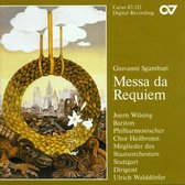 Messa Da Requiem (CD)