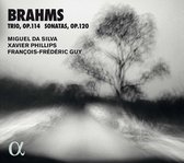 Miguel Da Silva - Xavier Phillips - François-Frede - Trio, Op. 114 & Sonatas, Op. 120 (CD)