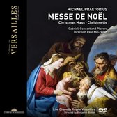 Gabrieli Consort And Players - Paul McCreesh - Messe De Noel (DVD)
