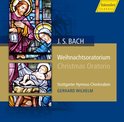 Stuttgarter Hymnus-Chorknaben, Gerhard Wilhelm - J.S. Bach: Weihnachtsoratorium (3 CD)