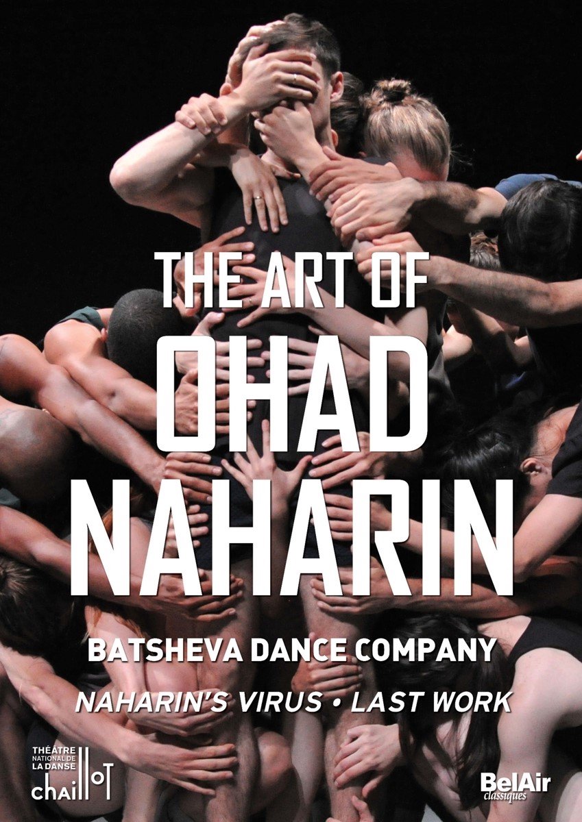 Batsheva Dance Company - The Art Of Ohad Naharin (DVD)