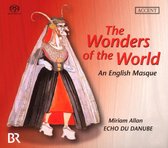 Echo De Danube - The Wonders Of The World (Super Audio CD)
