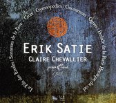 Claire Chevallier - Gnossiennes, Gymnopedies (CD)