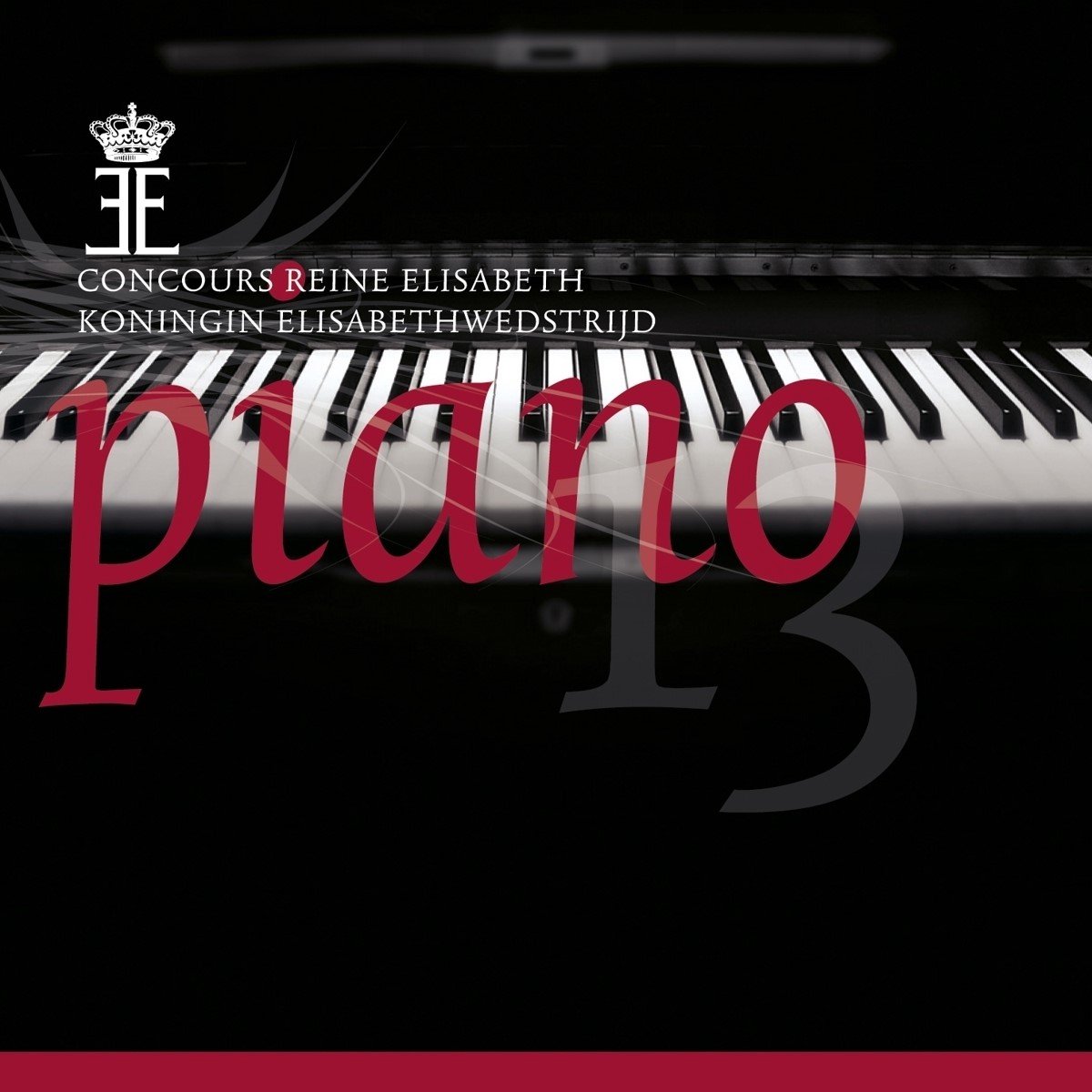 Various Artists - Concours Reine Elisabeth - Koningin Elisabethwedstrijd Piano 2013 (4 CD)