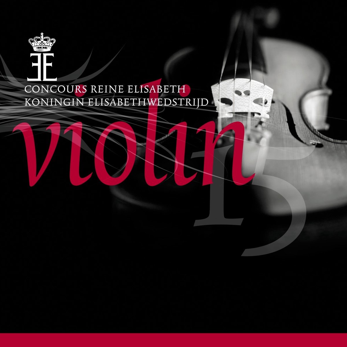 Various Artists - Violin 2015 - Queen Elisabethwedstrijd (4 CD)