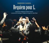 Fabrizio Cassol - Requiem Pour L. (CD)