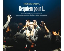 Fabrizio Cassol - Requiem Pour L. (CD)