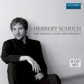 Herbert Schuch - The Oehmsclassics Recordings (8 CD)