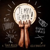 Fixi & Nicolas Giraud - Tempo Tempo ! - A Tony Allen Celebration (CD)