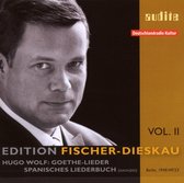 Dietrich Fischer-Dieskau & Rudolf Wille & Walter Welsch & Hertha Klust - Wolf: Goethe-Lieder & Spanisches Liederbuch (CD)
