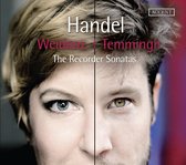 Stefan Temmingh - Wiebke Weidanz - The Recorder Sonatas (CD)