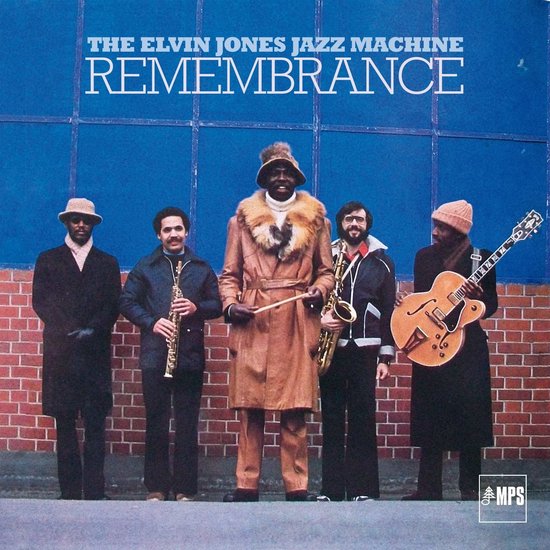 The Elvin Jones Jazz Machine - Remembrance (CD) (Remastered)