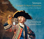 La Petite Bande & Sigiswald Kuijken & Jean-Fran Madeuf - Trumpet & Horn Concertos (CD)