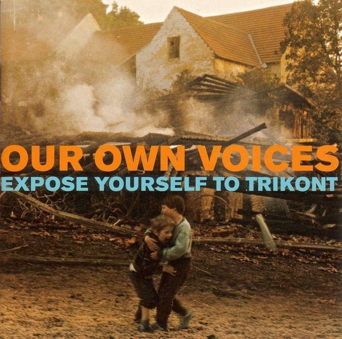 Various Artists - Our Own Voices (CD)