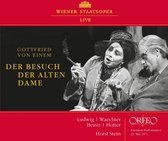Christa Ludwig & Eberhard Waechter & Hans Hotter - Der Besuch Der Alten Dame (2 CD)