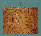 Rebecca Stewart, Cantus Modalis, Seconda Prat!ca - Josquin Desprez: In Memoria Mea (CD)