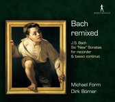 Hermann Form - Remixed: 6 Sonatas For Recorder (CD)
