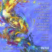 Extratempora Duo, Barbara Vignudelli, Monica Pao - Liriche Per Voce E Chitarra (CD)