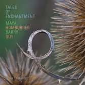 Maya Homburger & Barry Guy - Tales Of Enchantment (CD)