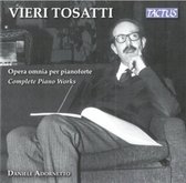 Daniele Adornetto - Opera Omnia Per Pianoforte (CD)