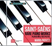 Mario Patuzzi - Rare Piano Works (CD)
