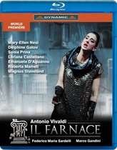 Federico Sardelli & Marco Gandini, Orchestra Del Maggio Musicale - Vivaldi: Il Farnace (Blu-ray)