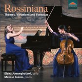 Melissa Galosi & Elena Antongirolami - Rossiniana (CD)