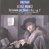 Sergio Balest La Stagione Armonica - Merci: Sei Sonate Per Flauto - Op.I (CD)